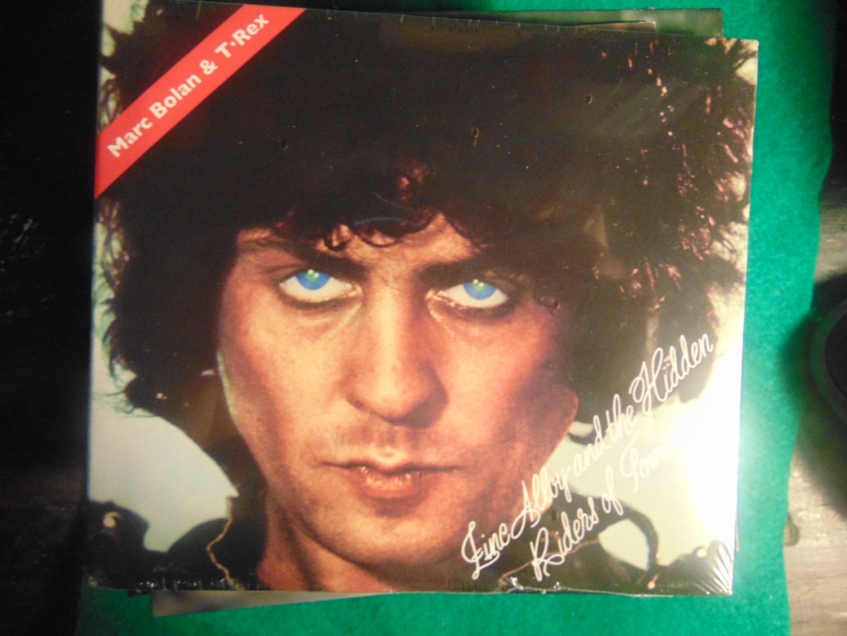 Zinc Alloy and the Hidden Riders of Tomorrow by T-Rex (CD, 2011