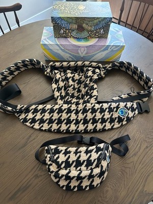 Artipoppe Zeitgeist Tweed + Magic Belt Bag - Flawless