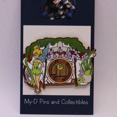 B5 Disney WDI MOG LE 300 Pin Pixie Hollow Fairies Tinker Bell