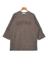GOOD ROCK SPEED T-shirts/Cut & Sewns Brown F 2200625668045
