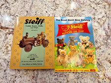 Steiff Teddy Bears Dolls  Toys With Prices Wilson And Conway Wallace Homestead