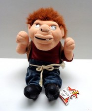 HUNCHBACK Universal Studios Monster Doll Plush Larger Size CVS 13 w/tags 1999