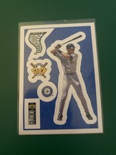 1997 Upper Deck Collector's Choice - Super Action Stick Um's Alex Rodriguez #3