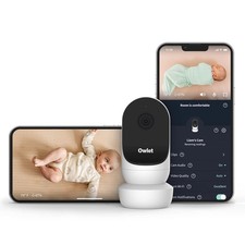 Owlet Cam 2 Gen 2 Smart Baby Monitor BC06NNBBJ