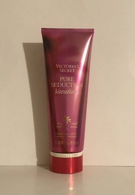 Victoria's Secret Pure Seduction Vacation Fragrance Lotion 236mL / 8oz