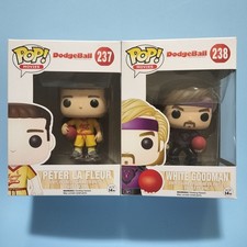 2015 Funko Pop Dodgeball Vinyl Figures 17