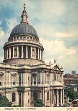 United Kingdom St. Paul's Cathedral Dome,London Charles Skilton & Fry Ltd
