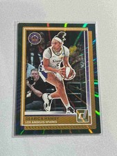 2025 Panini Donruss WNBA Basketball Pick Your Green Laser - Buy More & Save