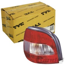 TYC RÜCKLEUCHTE HECKLEUCHTE LINKS passend für RENAULT MEGANE SCÉNIC