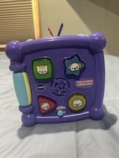Busy Learners Activity Cube, Vtech With Batteries
