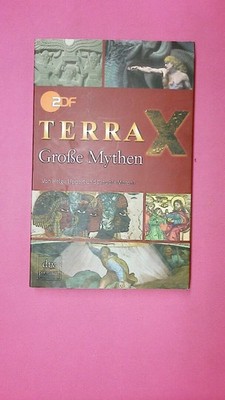 180790 Helga Lippert TERRA X - GROSSE MYTHEN