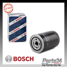 Image of Oil Filter fits FIAT DUCATO 244 2.8D 02 to 06 Bosch 504006145 71753739 8093784