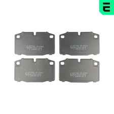 Optimal Bremsbelagsatz, Scheibenbremse BP-09360 für OPEL ROVER