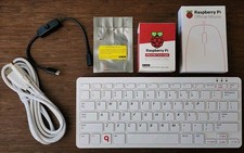 Raspberry Pi 400 All-in-One Keyboard Computer...