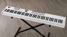 Arturia KeyLab Essential mk3 88-key Keyboard Controller - White