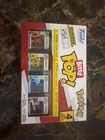 Bitty Pop! Pokemon 4pack (Charizard,Jolteon,Lapras,Rattata)