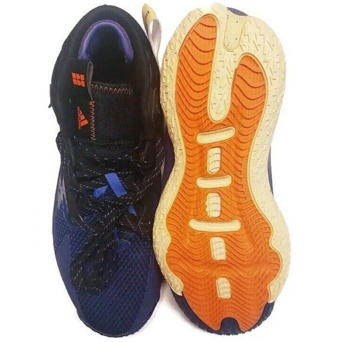 Adidas Mens Size 7.5 Womens 8.5 Dame 8 Basketball Shoes Damian Lillard GZ4626 Amazon.com | adidas Dame 8 EXTPLY Basketball Shoes | Basketball main image 2