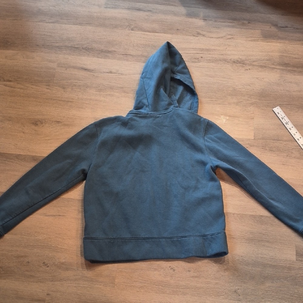 Under Armour Slate Blue Pullover Small - image 9