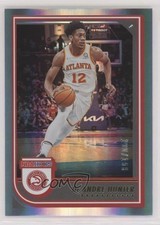 2022-23 Panini NBA Hoops Premium Box Set 100/199 De'Andre Hunter #82 ut4