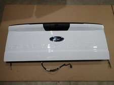 23-27 F250 Tailgate White New Take Off Oe Ford Super Duty Truck Tail Gate Oem 23-27 F250 Tailgate White New Take Off Oe Ford Super Duty Truck Tail Gate Oem