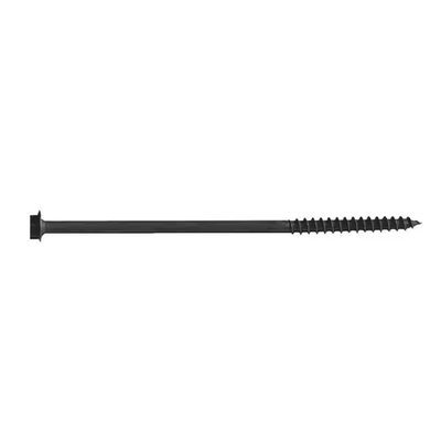 #ad 1 4 In. X 5 5 8 In. Hex Head Self Tapping OWT Timber Screws 25 Per Box $22.51