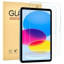 2 Pack Matte Screen Protector for iPad 11th A16 2025 11 Inch ,iPad 10th Gene...