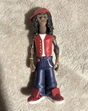 Figura Vinilo Funko Lil Wayne 5" Dorado Serie Premium 1 Pop Suelto Fuera de Caja