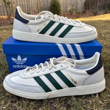 Adidas Handball Spezial Chalk Collegiate Green Indigo