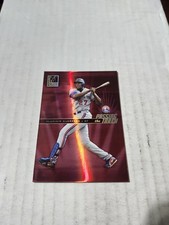 2004 Donruss Elite Passing The Torch Vladimir Guerrero # 8 #ed 53/1000