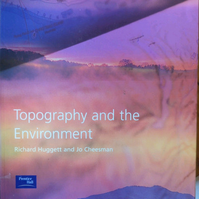 Topography & the Environment by Jo Cheesman, Richard Huggett (Paperback, 2002)