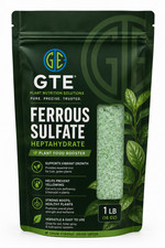 Ferrous Sulfate Iron Sulfate Water Soluble Po...