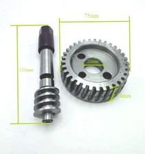 for Milling Machine Aadjust Worm Turbine Gear CNC Vertical The Mill Tool 1set
