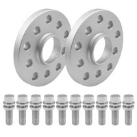 Scc Spurverbreiterungen Spurplatten 2X10Mm 12433E-ABE-4 FüR Audi A8 Distanzschei