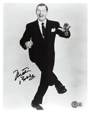 Milton Berle Texaco Star Theater Authentic Signed 8x10 Photo BAS #BK03854