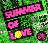 Summer Of Love | Various | Audio-Cd | Cd | 2018 | Rough Trade | Ean 885012033990