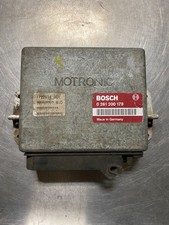 89-90 BMW 735i Engine Control Unit ECU 026120...