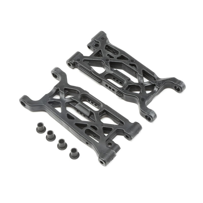 Losi LOS234016 Front Arm Set: TENACITY ALL
