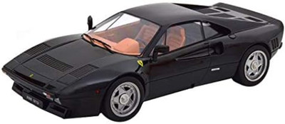 FREESTYLE KK scale 1/18 Ferrari 288 GTO 1984 black Car KKDC180412
