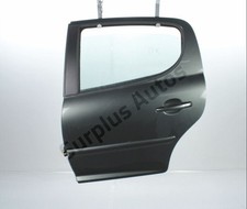 Porte arrière et accessoires Peugeot 207
