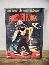 Forbidden Planet DVD, Snapcase Brand New/Sealed
