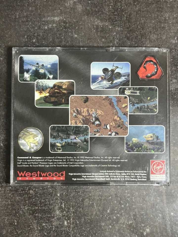 Command & Conquer PC CD-ROM Game - Image 2 of 4