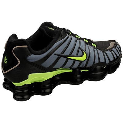 Nike Shox Tl Mens Fashion Sneakers in Thunderstorm - 8.5 US | eBay
