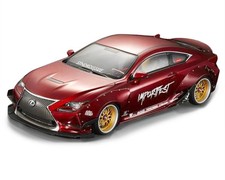 Killerbody KLR-48659 Lexus RC F Wide Body Kit (Clear)