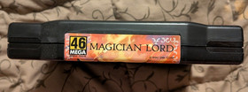 MAGICIAN LORD 1990 SNK NEO GEO AES NGH-005 NTSC CART ONLY AS-IS