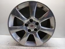 Wheel Sedan 17x8 7 Spoke Polished Opt Q5u Fits 13-16 Ats 1582916 Wheel Sedan 17x8 7 Spoke Polished Opt Q5u Fits 13-16 Ats 1582916