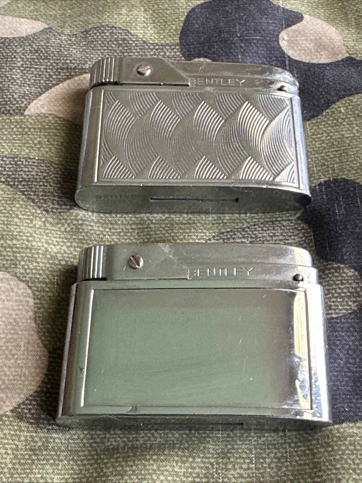 S - Made In Austria - Silver Color