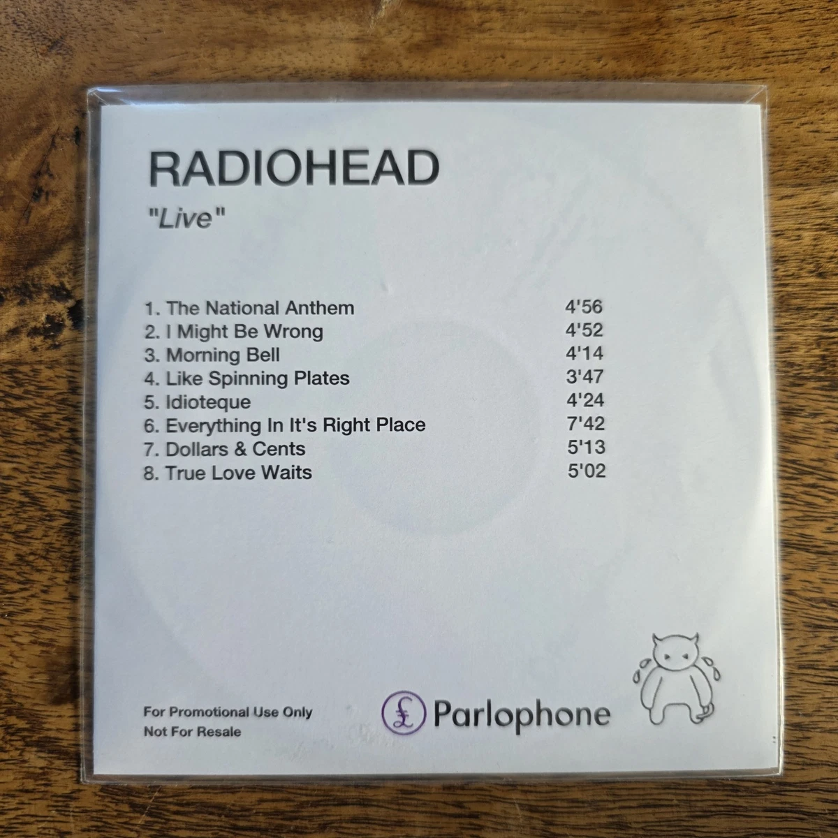 radiohead live products for sale | eBay