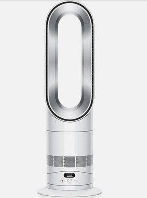 Dyson Hot+Cool HF1 Remote Link Pre-heat Weiß | Neu und OVP