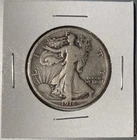 1916 Walking Liberty Half Dollar First Year Of Issue Nice Coin