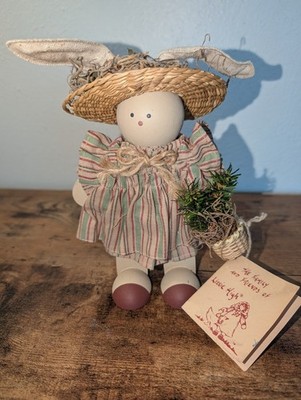 Lizzie High Doll '' The Little Ones Bunnies'' Vintage 1994
